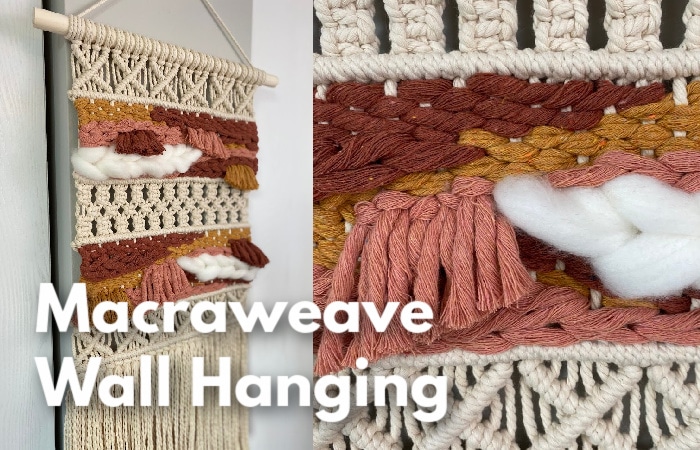 macraweave wall hanging