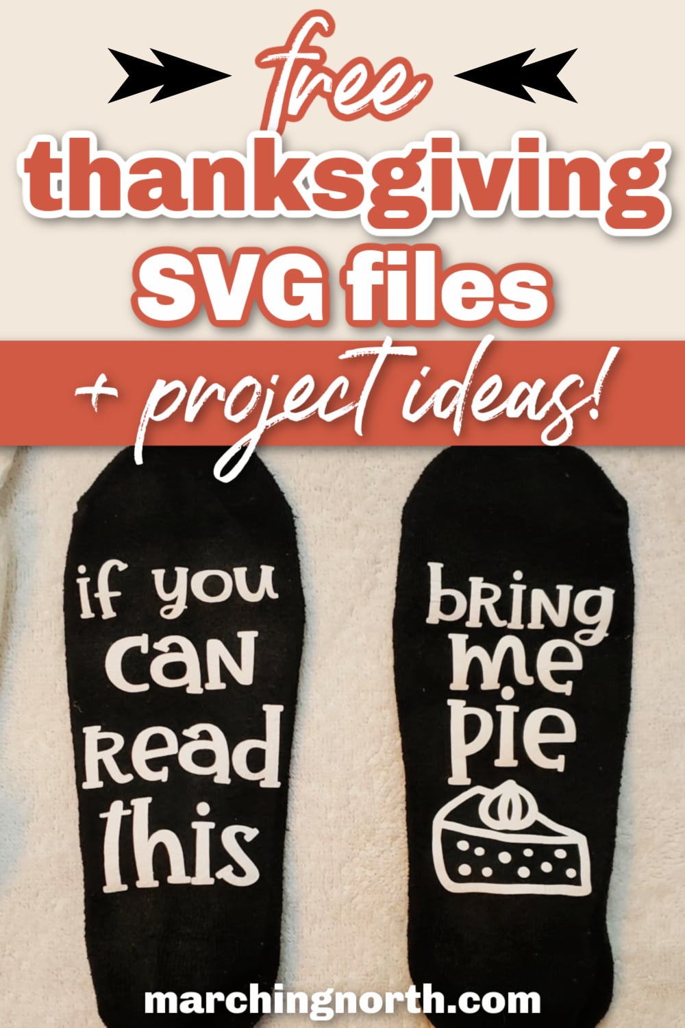 Download Thanksgiving Cricut Projects Free Svg Files Marching North SVG, PNG, EPS, DXF File