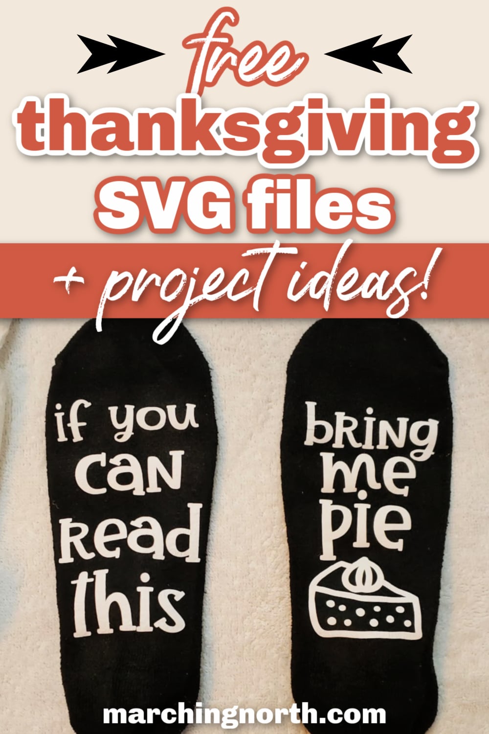 Thanksgiving Cricut Projects Free Svg Files Marching North