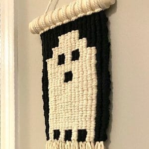 macrame ghost