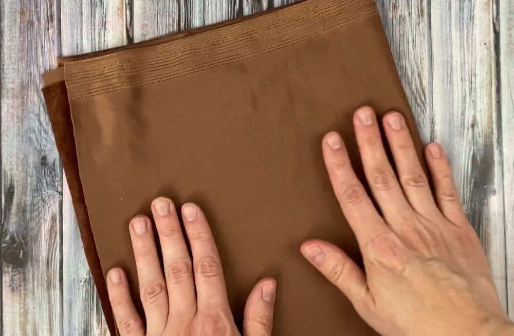 How to Make Velvet Pumpkins (Easiest DIY Ever!)