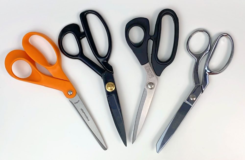 The BEST Scissors for Macrame Cord, Yarn and Fabric