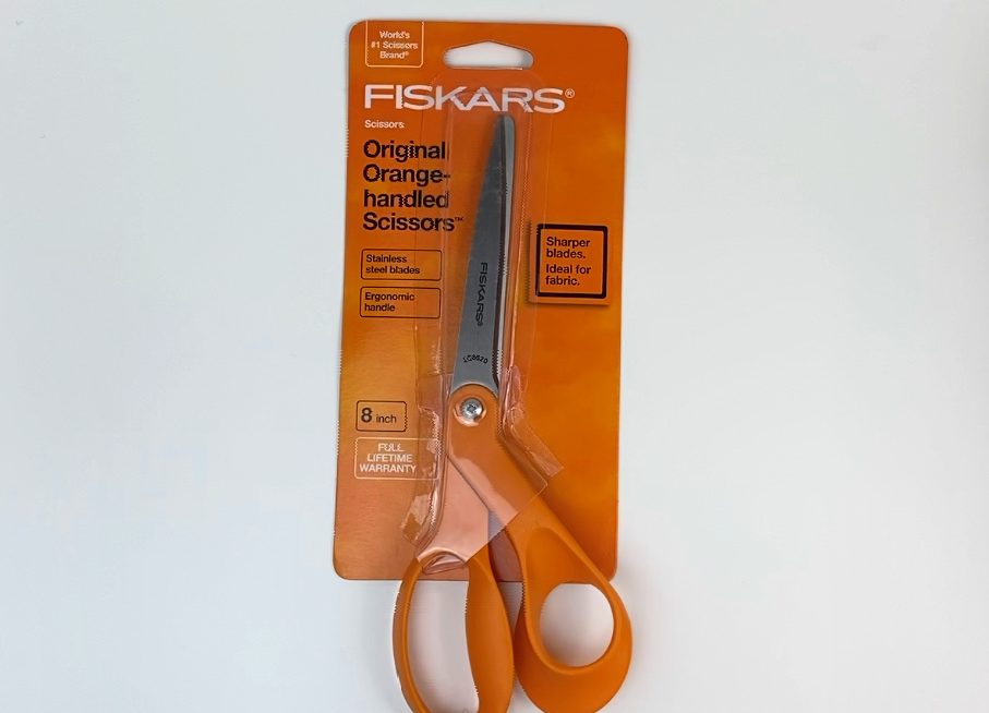 The BEST Scissors for Macrame Cord, Yarn and Fabric Fiskers vs