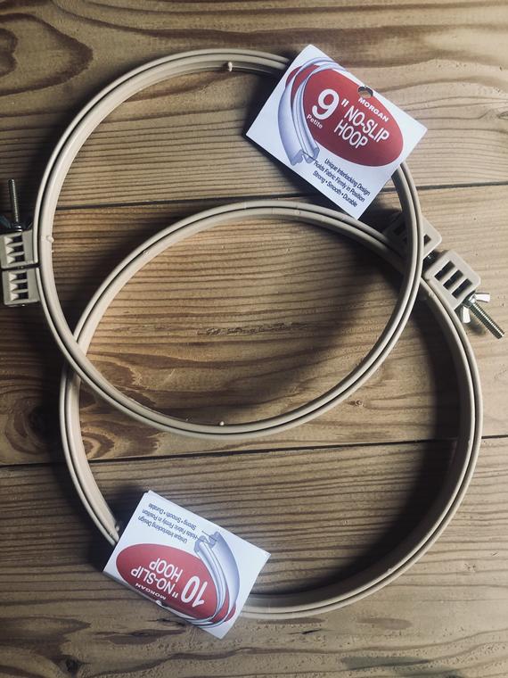 Morgan Hoop No-Slip