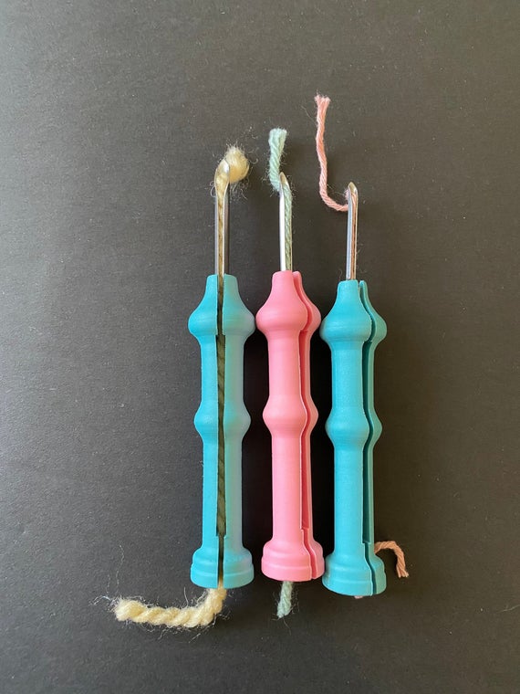 Decoaguja Rug Punch Needle