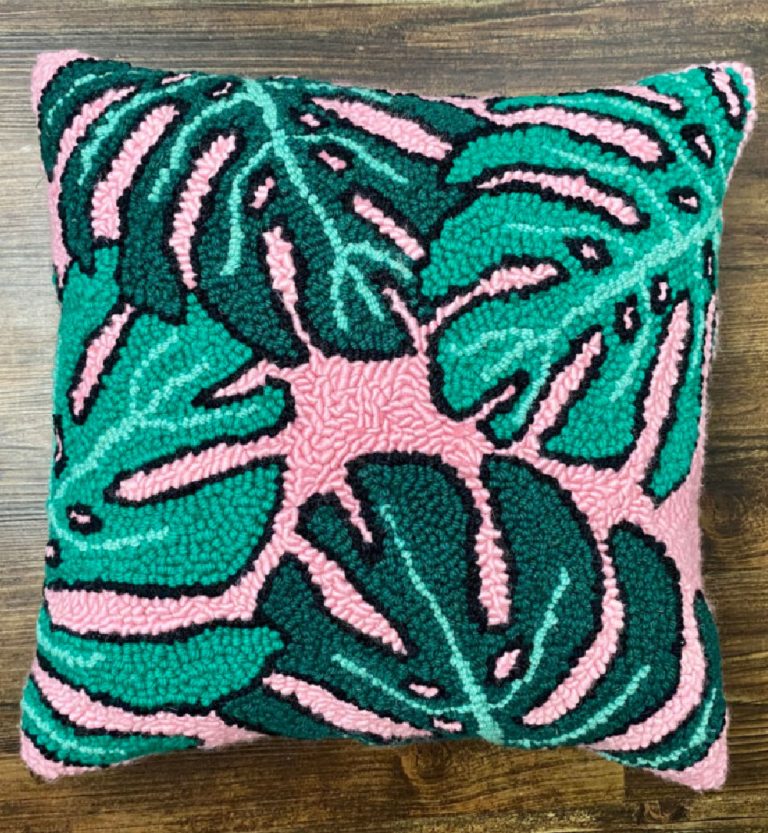 Punch Needle with Yarn (Ultimate Beginner's Guide!)