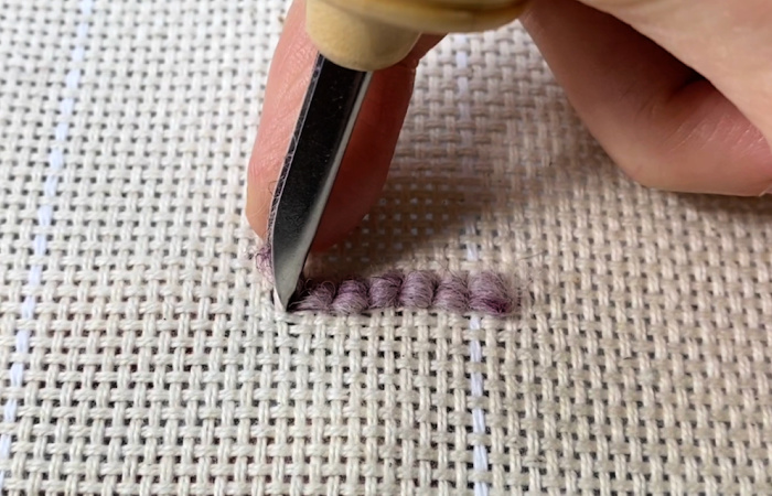 Adjustable Punch Needle Embroidery Pen Tool Rug Hooking Yarn | Beibei ...