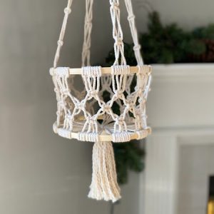 27 Free Step-By-Step Macrame Plant Hanger Patterns (with Tutorials ...
