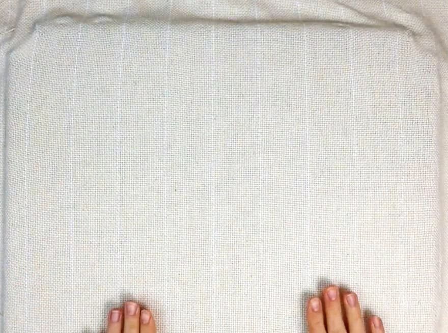 How to Make a Mirror Rug {DIY Punch Needle Mirror} Full Tutorial & Video!