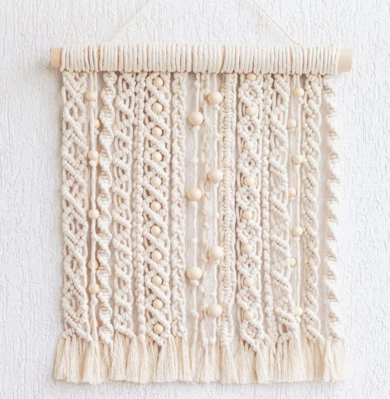 How to Estimate Macrame Cord Length (The Ultimate Guide!)