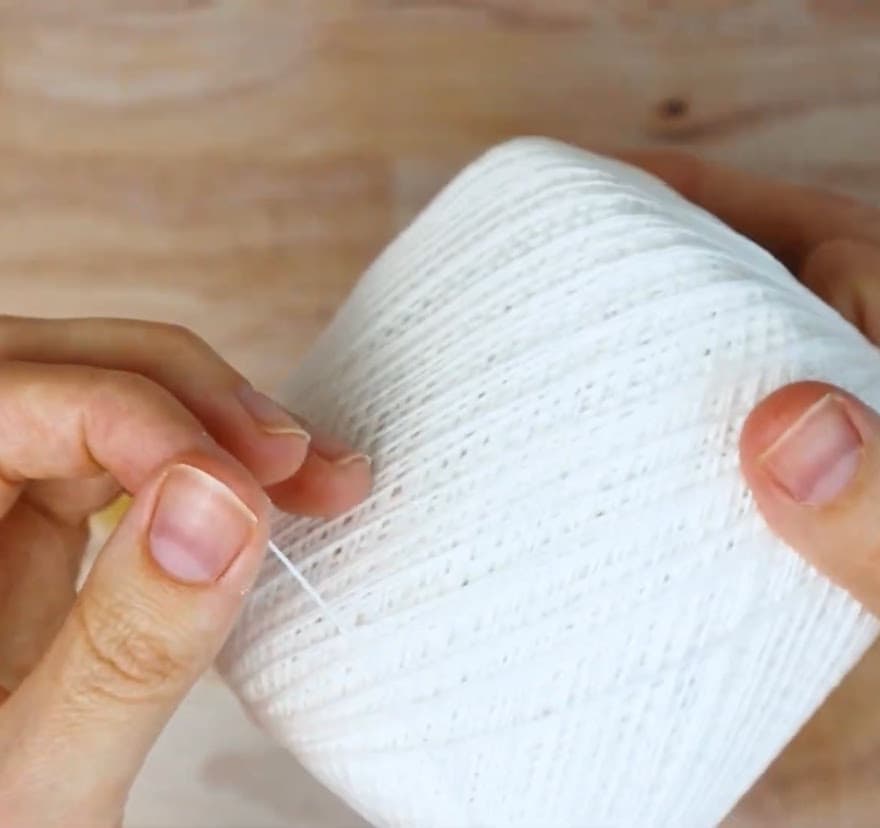 How to Wrap a Stone with Macrame Netting (Tutorial & Video!)
