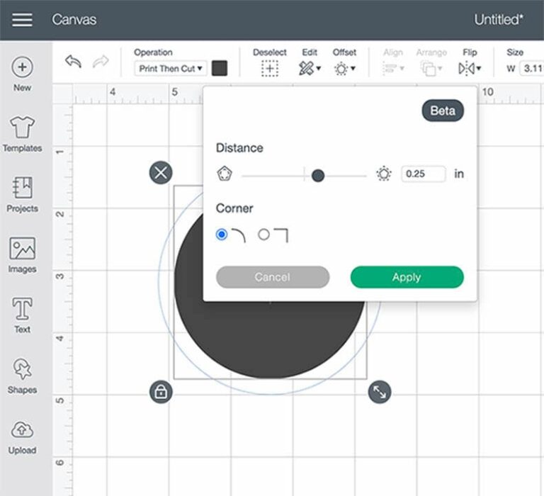 How to Use Cricut Design Space (UPDATED FULL TOUR!)