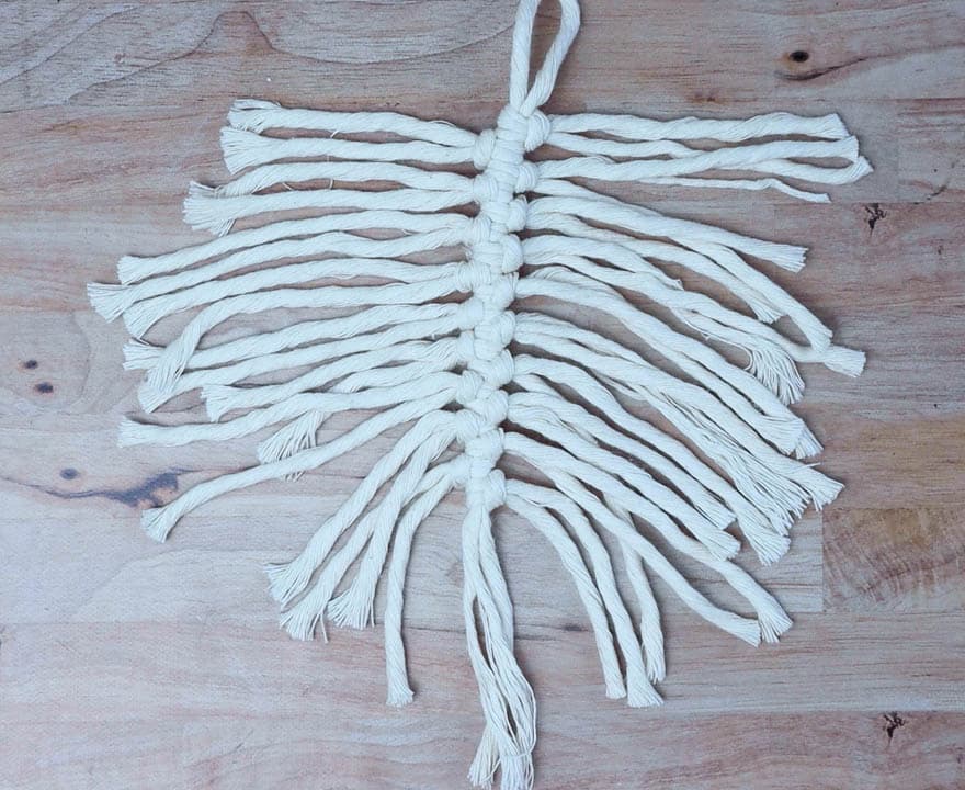 macrame-feather-diy-3-different-patterns-marching-north for Free Printable Macrame Feather Template Macrame Feather DIY (3 Different Patterns!) | Marching North for Free Printable Macrame Feather Template