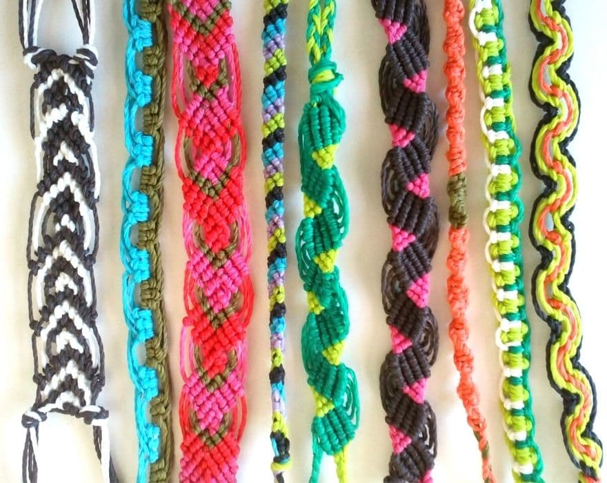 13 Macrame Gift Ideas for the Holidays (or All Year Round!) | Marching ...