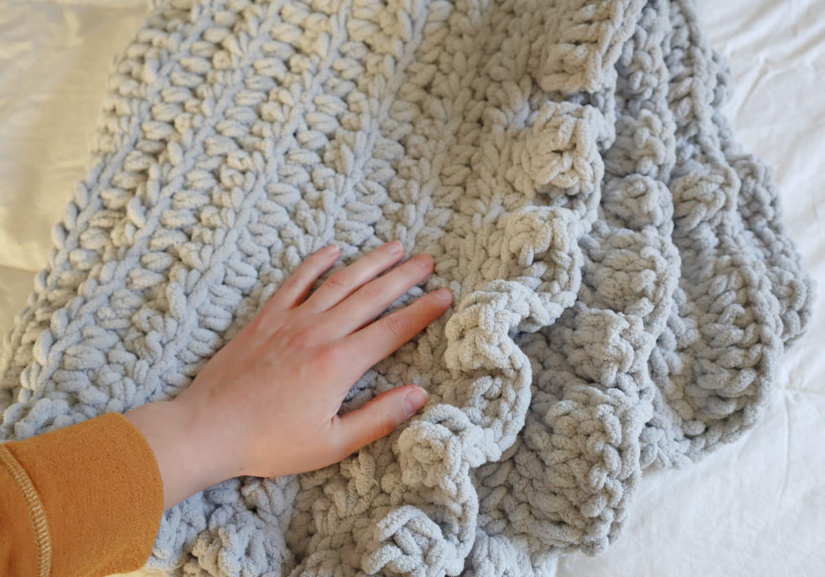 What is the Best Yarn for Chunky Blanket? - Your Crochet