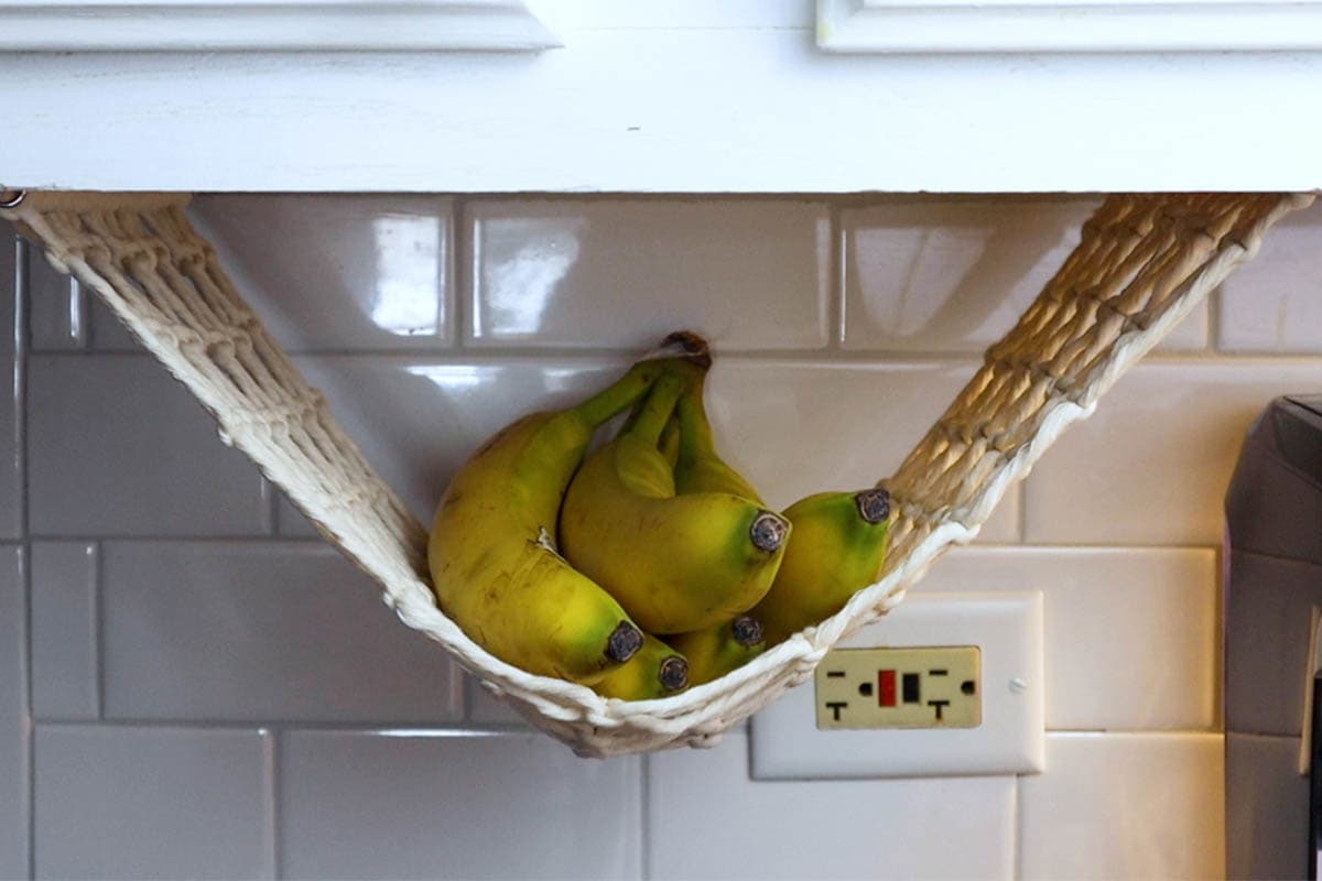 Macrame hotsell banana hammock