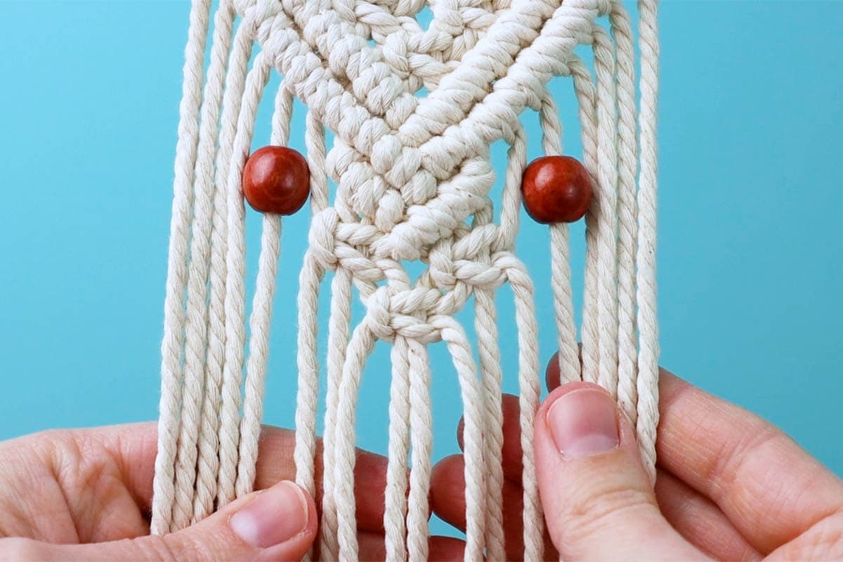 Free Macrame Owl Pattern (Easy DIY Tutorial & Video!) | Marching North