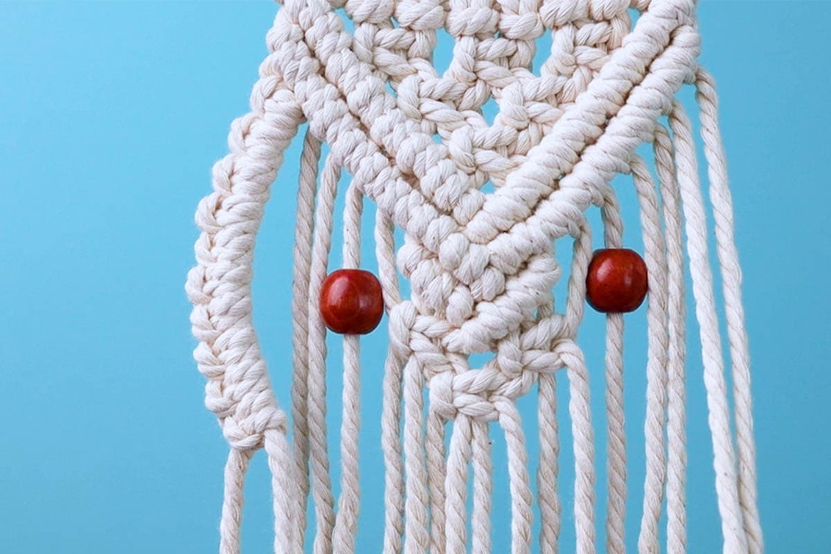 Free Macrame Owl Pattern (Easy DIY Tutorial & Video!) | Marching North