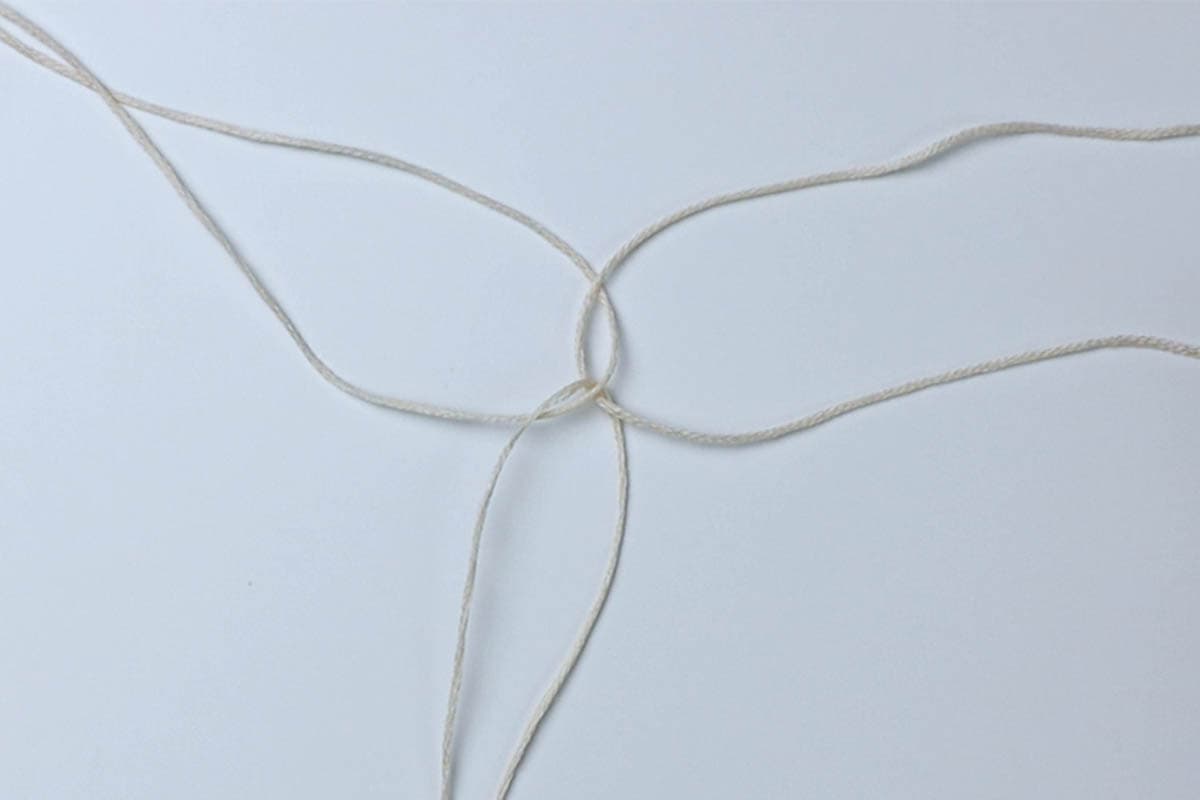 Crystal Holder Necklace Macrame Necklace, Interchangeable, Woven Necklace, Crystal  Cage Necklace, E2058 -  Denmark