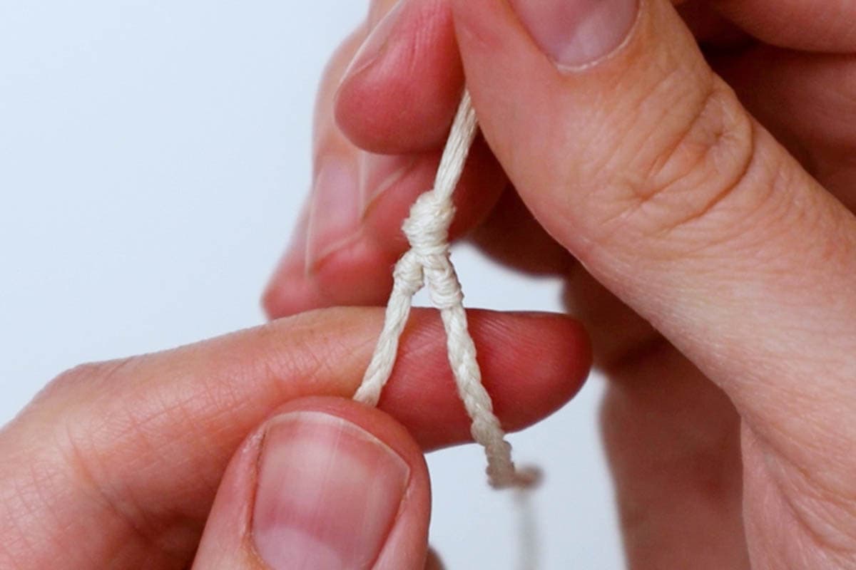 Macrame crystal sales necklace diy