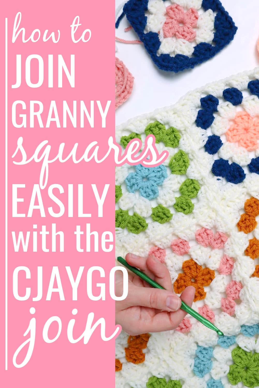 Granny-A-Go-Go: History of Crochet Granny Squares, Crochet