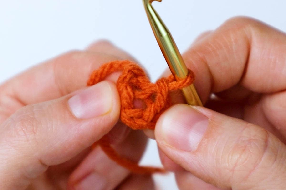 now you have a chain circle
