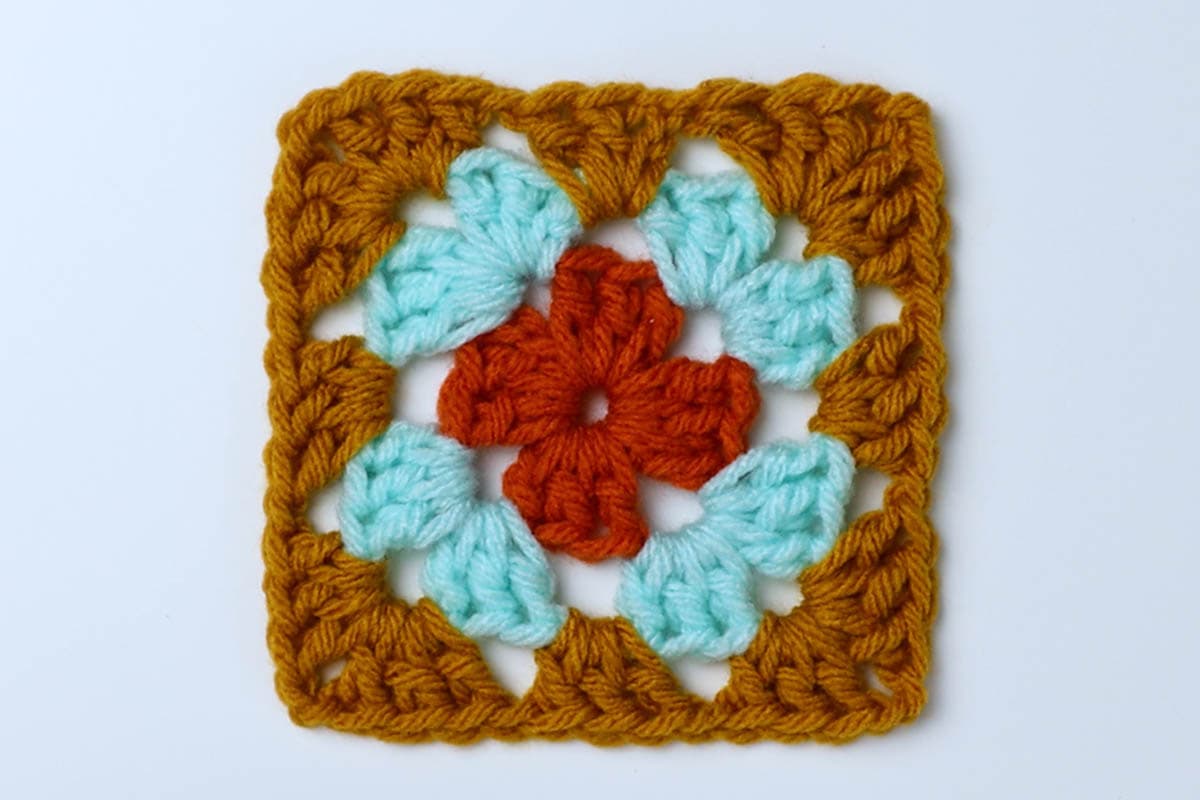 How To Crochet A Classic Granny Square