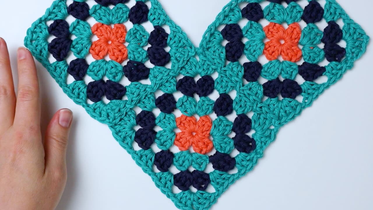 first three square attached