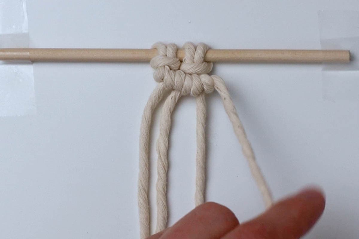 Mini Macrame Wall Hangings – The Wooden Hook Store
