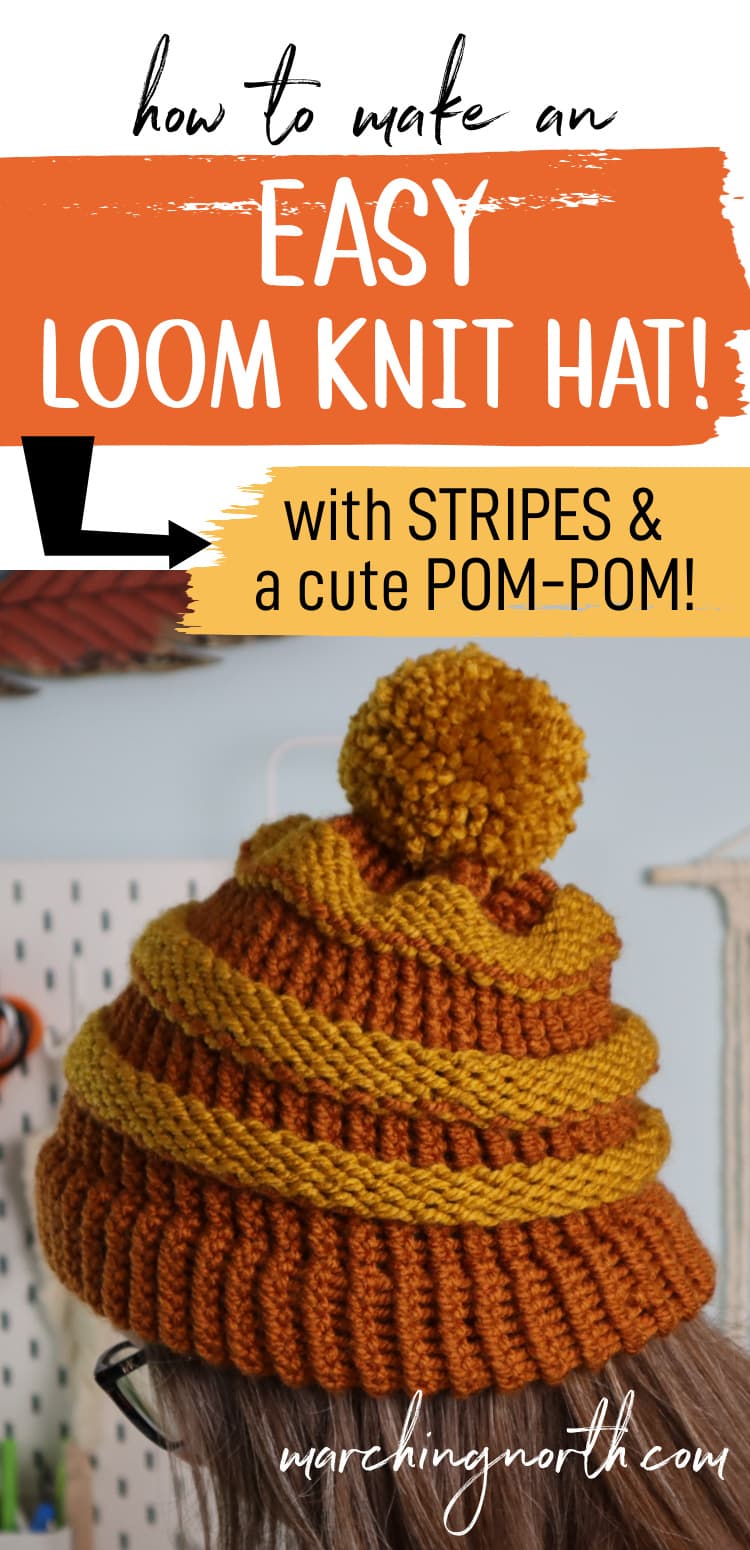 New to Double-Knit Loom Knitting? Start Here! - Loom Knit Central