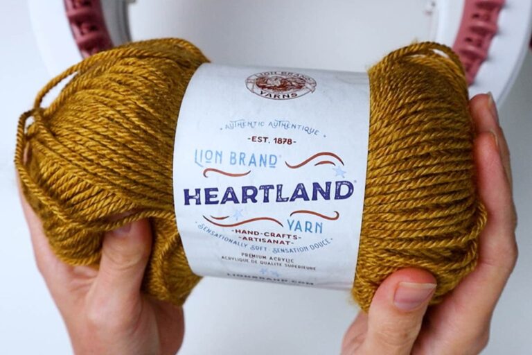 Easiest Knitting Machine Beanie Hat Pattern (Sentro, Jamit, or Addi