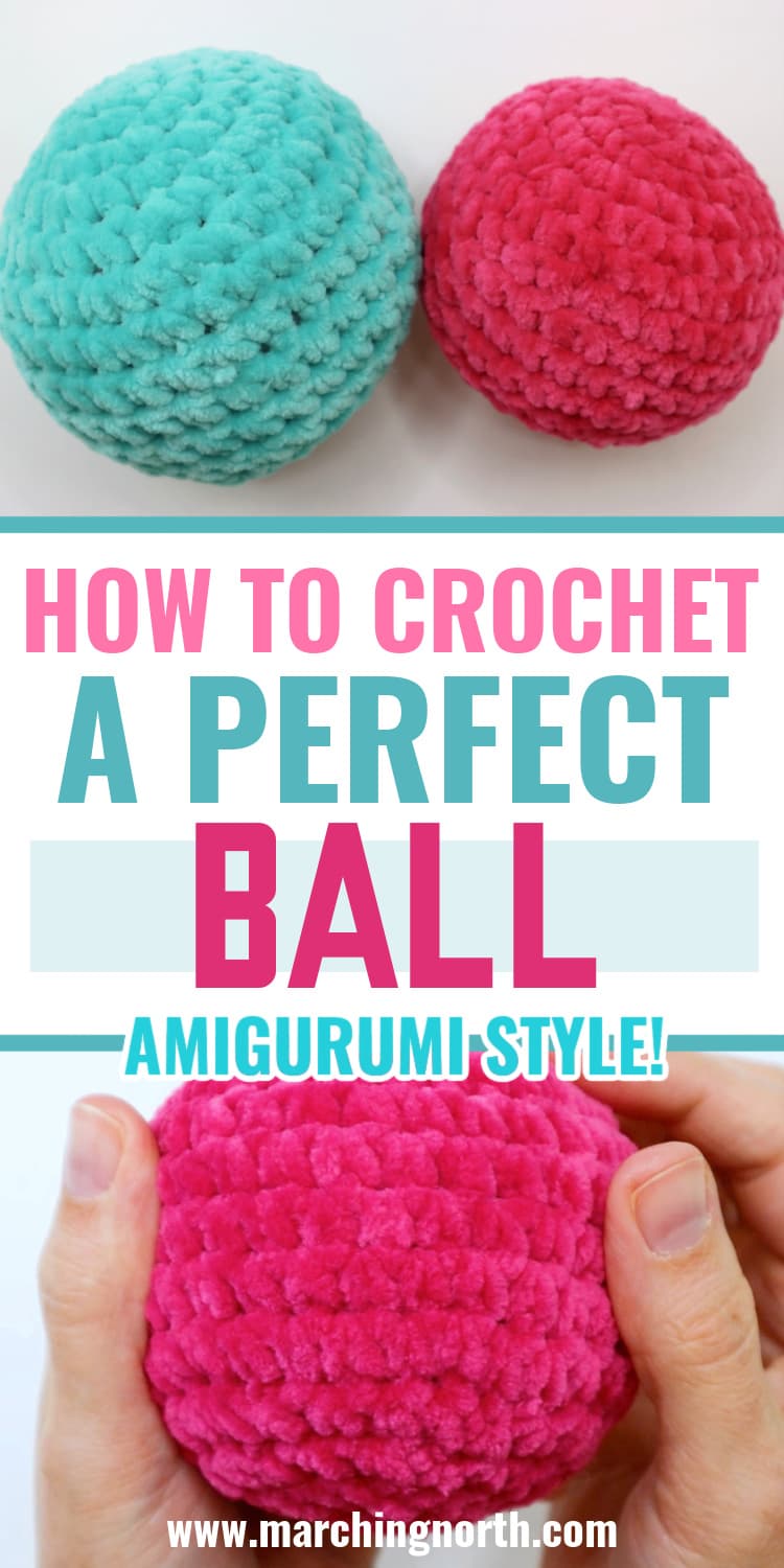 How to mark the rounds in crochet with a tail of yarn - photo tutorial