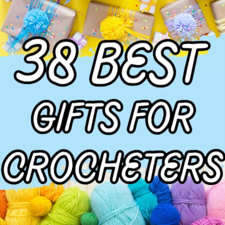 featured image for 38 best gifts for people who crochet