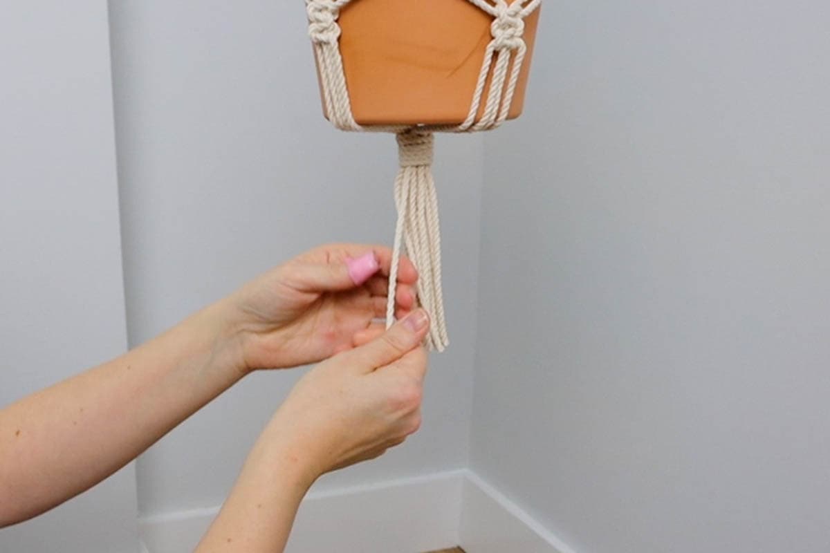 untwisting the fringe