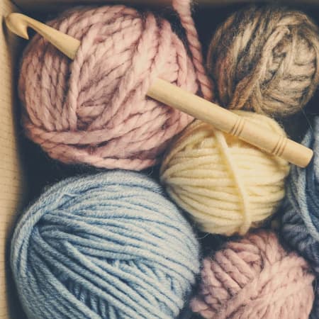 Featured image for deals on yarn and supplies post