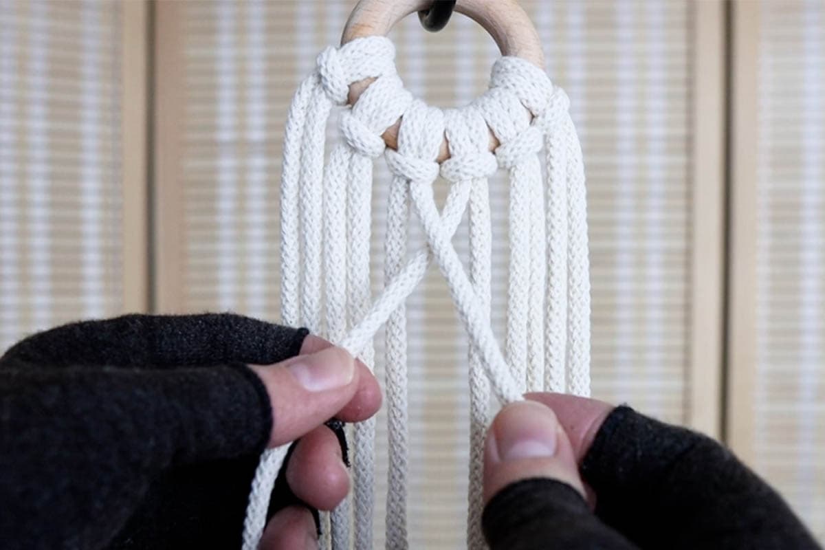 cross the cords