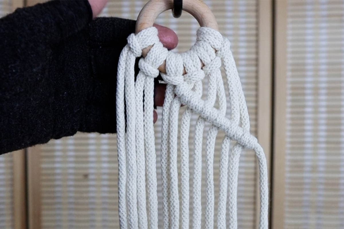 first row of dhhk's tied