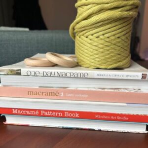 featured image for macrame books post