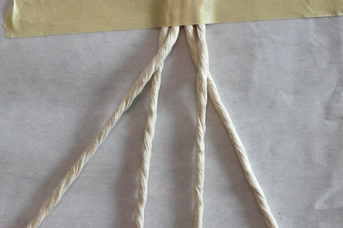 4 strand braid