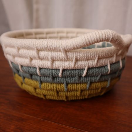 featured image for coiled basket post