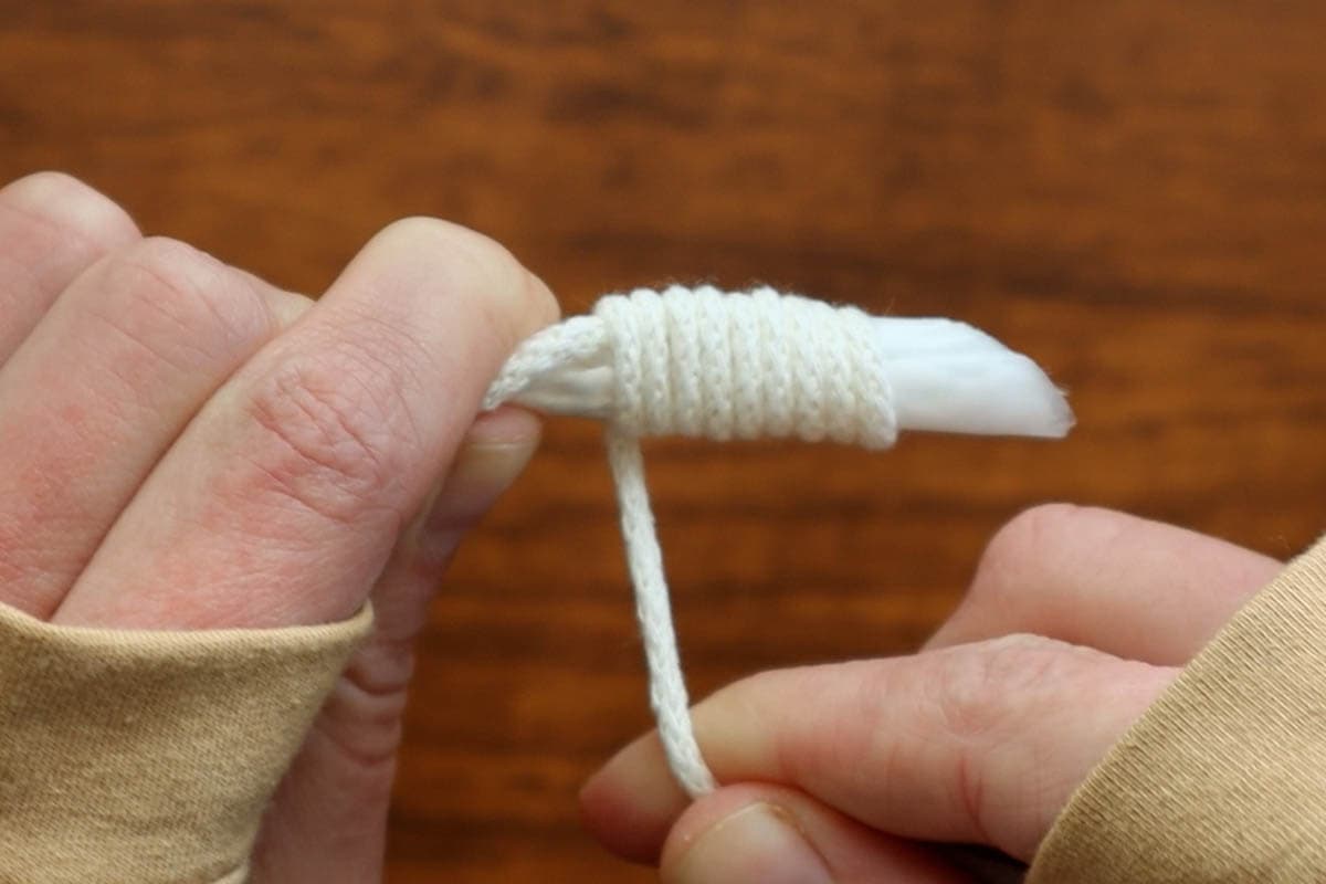 How to Make a Coiled Rope Basket (Easy DIY Tutorial for Beginners ...