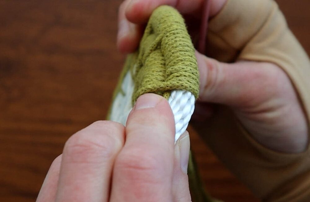 How to Make a Coiled Rope Basket (Easy DIY Tutorial for Beginners ...