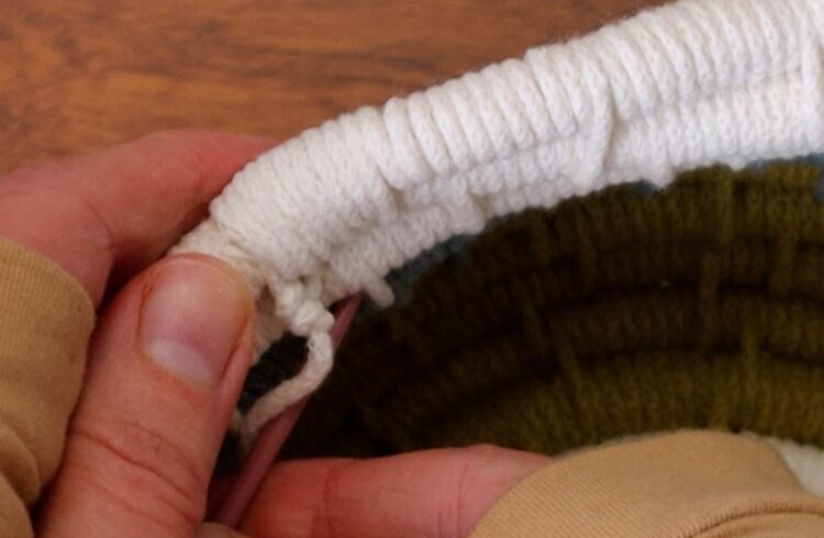 How to Make a Coiled Rope Basket (Easy DIY Tutorial for Beginners ...