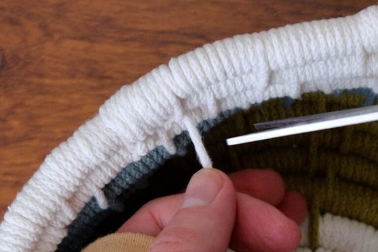 How to Make a Coiled Rope Basket (Easy DIY Tutorial for Beginners ...