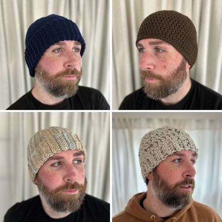 featured image for crochet gifts for men post