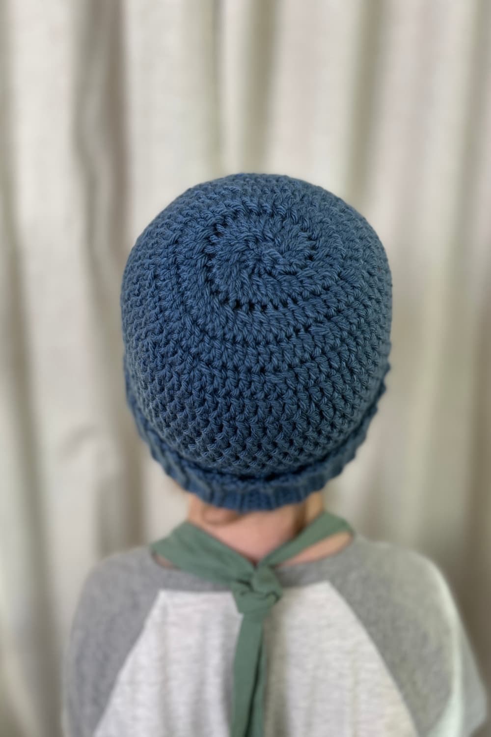 Pattern Bit Well Easy & Free Crochet Beanie Pattern in 10 Sizes (+ Video!) | Marching North